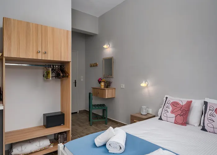 Laconia Domus - Apartment Plitra