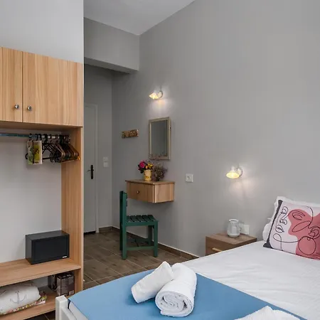 Laconia Domus - Apartment Plitra