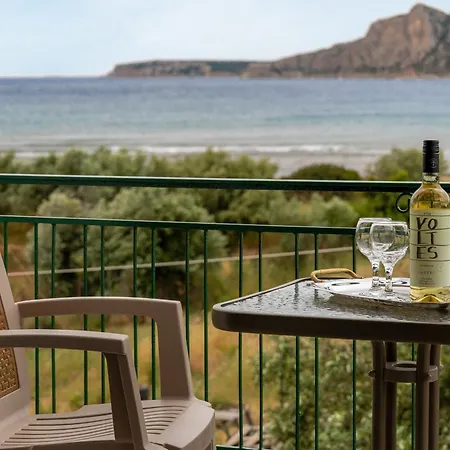 Laconia Domus - Plitra