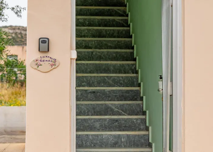 Apartamento Laconia Domus -