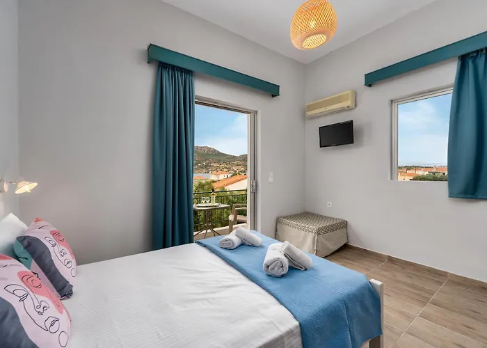 Apartamento Laconia Domus - *