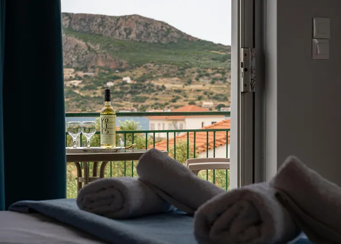 Apartamento Laconia Domus - *