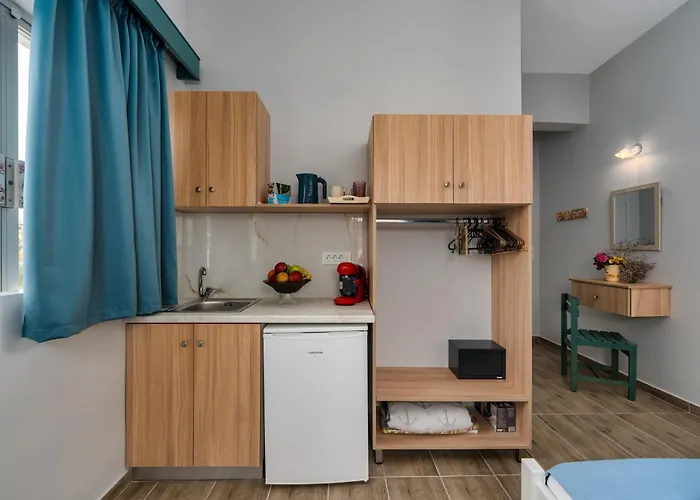 Apartamento Laconia Domus - Plitra