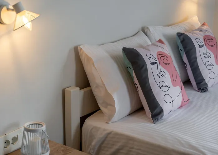 Apartamento Laconia Domus - *