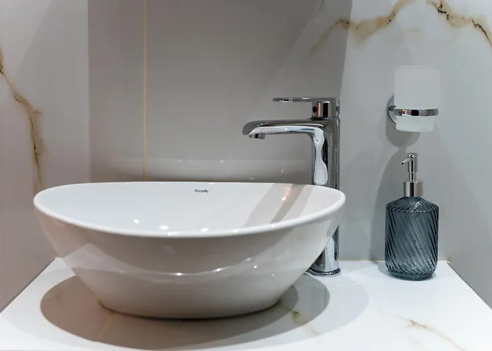 Laconia Domus - Apartamento Plitra