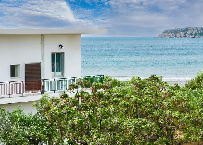 דירה Laconia Domus -