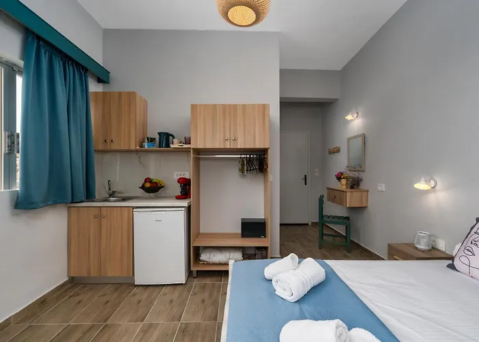 Apartamento Laconia Domus - Plitra