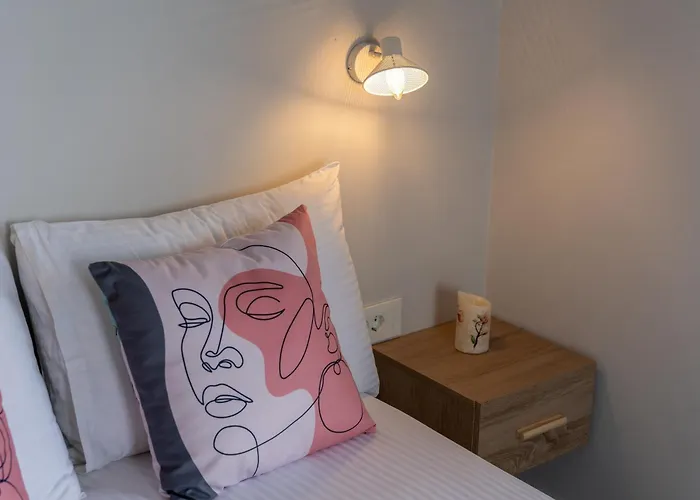 דירה Laconia Domus -