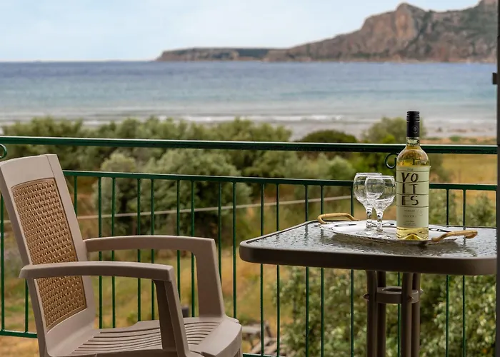 Laconia Domus - Plitra