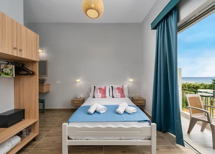 Apartamento Laconia Domus - Plitra