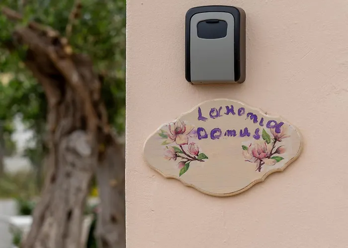 Laconia Domus - Apartamento *